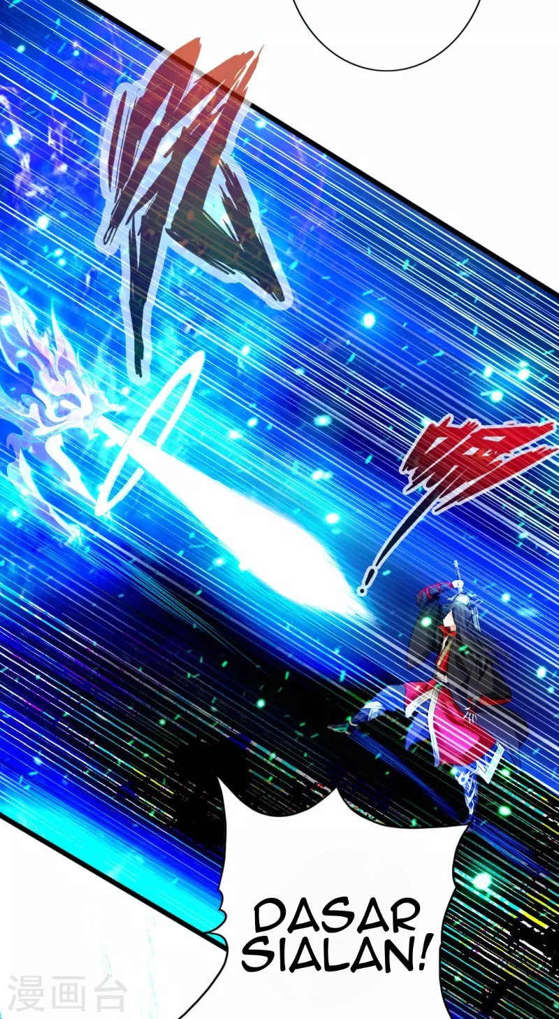 Xianwu Dizun Chapter 08 Gambar 24